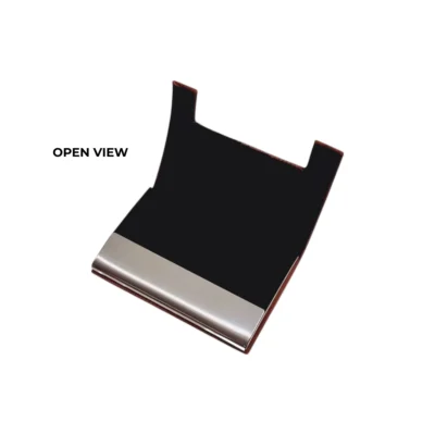 Buy Textured Finish Executive Card Holder in bulk for Corporate Gifting | Corporate Gyft