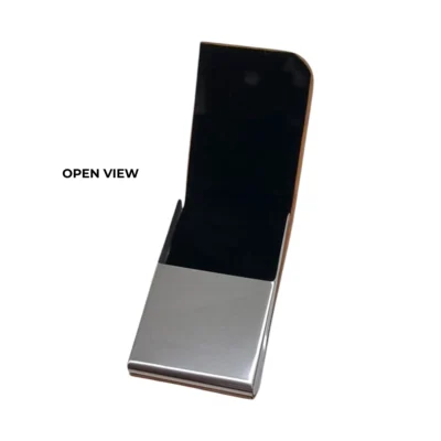 Buy Beige Finish Corporate Card Holder in bulk for Corporate Gifting | Corporate Gyft