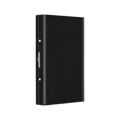Buy RFID Blocking Suitcase Card Holder - Black in bulk for Corporate Gifting | Corporate Gyft