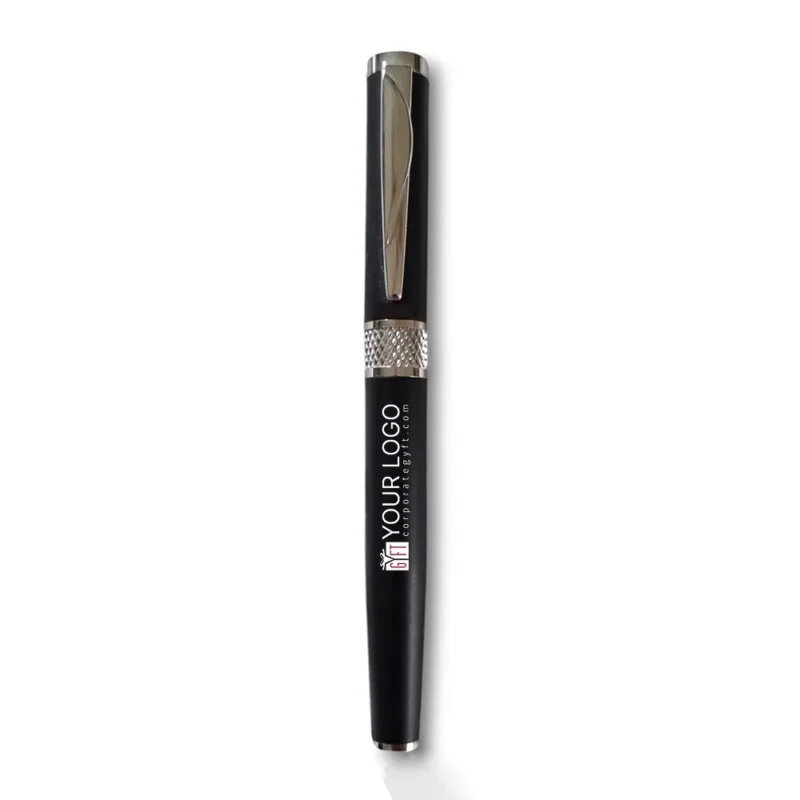 Buy Dual-Tone Metal Pen in bulk for Corporate Gifting | Corporate Gyft