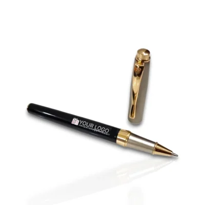 Buy Gold Accent Executive Pen in bulk for Corporate Gifting | Corporate Gyft