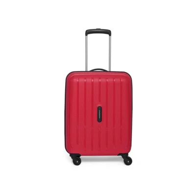 Buy VIP Executive Trolley Bag - Red in bulk for Corporate Gifting | Corporate Gyft