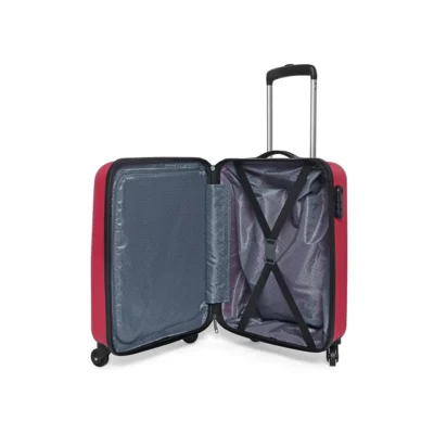 Buy VIP Executive Trolley Bag - Red in bulk for Corporate Gifting | Corporate Gyft