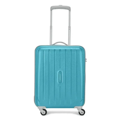 Buy VIP Executive Trolley Bag - Teal in bulk for Corporate Gifting | Corporate Gyft