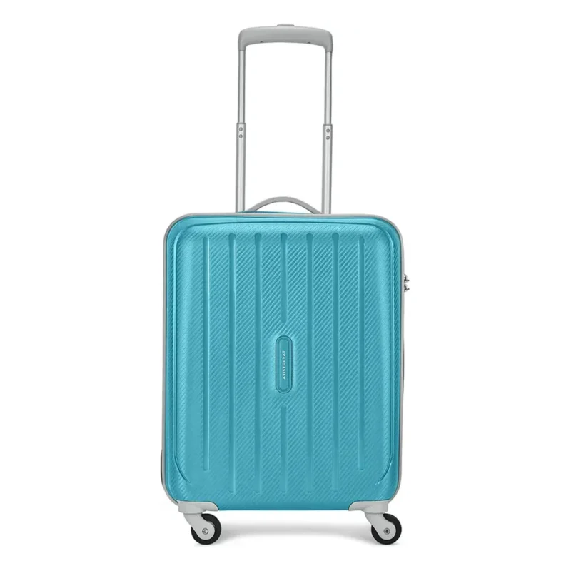 Buy VIP Executive Trolley Bag - Teal in bulk for Corporate Gifting | Corporate Gyft