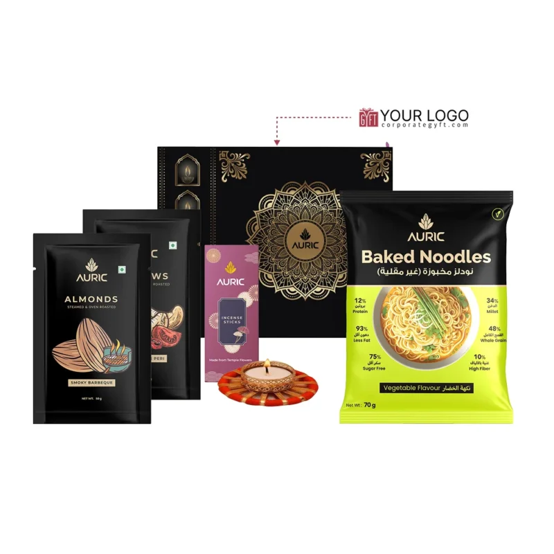 Buy Harmony Luxe Gourmet Diwali Hamper in bulk for Corporate Gifting | Corporate Gyft