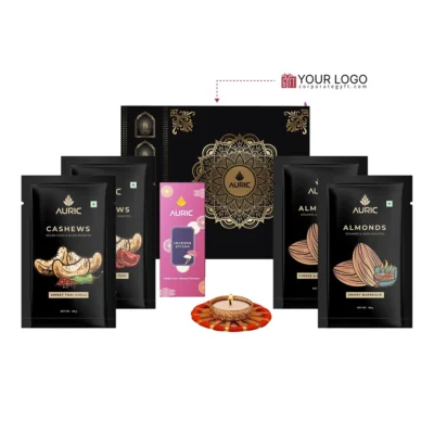 Buy Harmony Luxe Diwali Gift Box in bulk for Corporate Gifting | Corporate Gyft