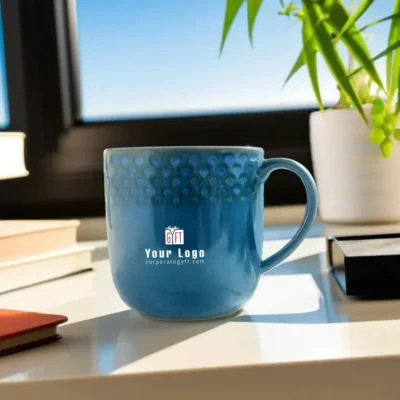 Buy Cerulume Tea Gift Set - Blue in bulk for Corporate Gifting | Corporate Gyft