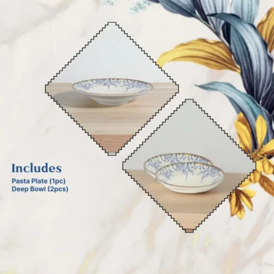 Buy Glacier Pearl Pasta Gift Set in bulk for Corporate Gifting | Corporate Gyft