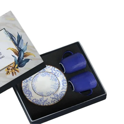 Buy Indigo Dream Snack Gift Set in bulk for Corporate Gifting | Corporate Gyft