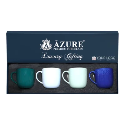 Buy Oceangrove Mug Gift Set in bulk for Corporate Gifting | Corporate Gyft