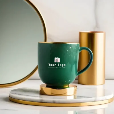 Buy Oceangrove Mug Gift Set in bulk for Corporate Gifting | Corporate Gyft