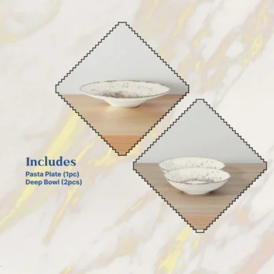 Buy Sandstone Glow Pasta Gift Set in bulk for Corporate Gifting | Corporate Gyft