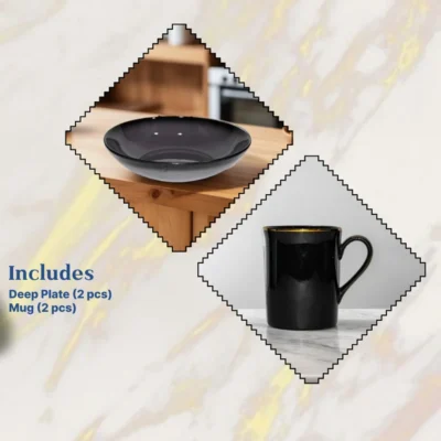 Buy Shadow Ember Breakfast Gift Set in bulk for Corporate Gifting | Corporate Gyft