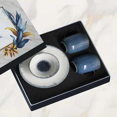 Buy Sky Pearl Snack Gift Set in bulk for Corporate Gifting | Corporate Gyft