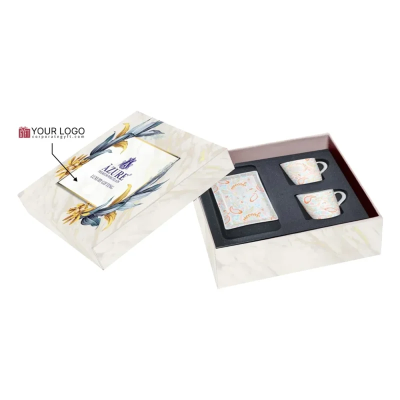 Buy Tangerine Muse Gift Set in bulk for Corporate Gifting | Corporate Gyft