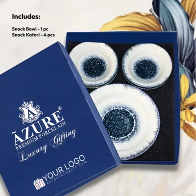 Buy Twilight Frost Pudding Gift Set in bulk for Corporate Gifting | Corporate Gyft