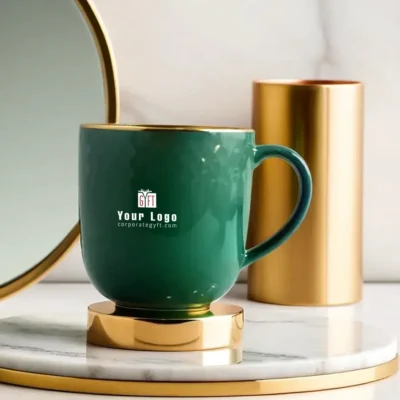 Buy Virivra Tea Gift Set - Green in bulk for Corporate Gifting | Corporate Gyft
