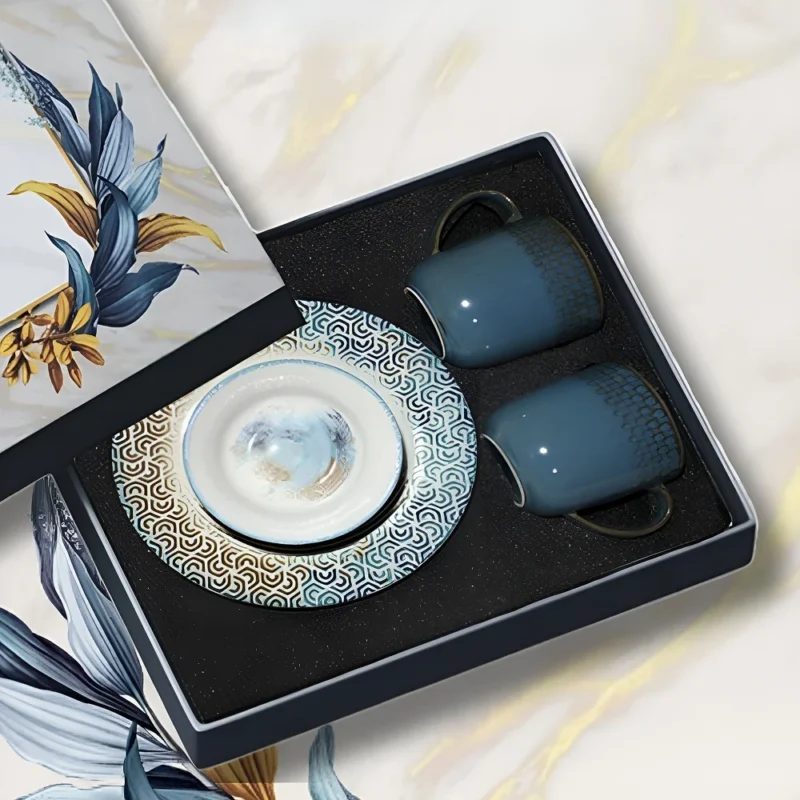 Buy Blue Breeze Snack Gift Set in bulk for Corporate Gifting | Corporate Gyft