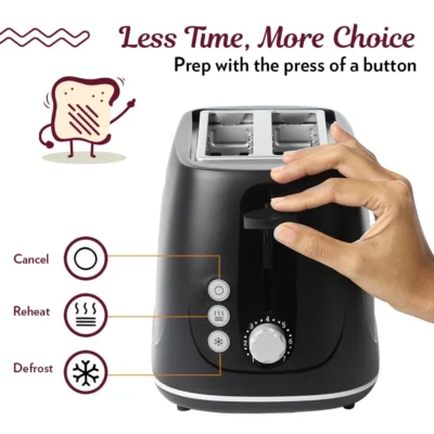 Buy Borosil Pop-Up Toaster in bulk for Corporate Gifting | Corporate Gyft