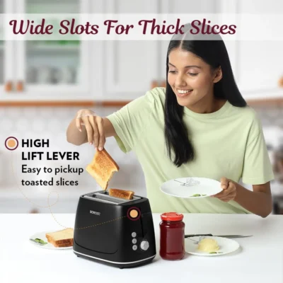 Buy Borosil Pop-Up Toaster in bulk for Corporate Gifting | Corporate Gyft