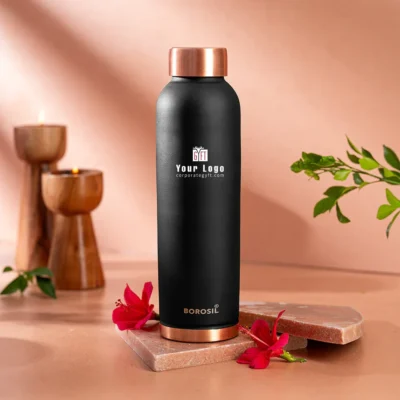 Buy Borosil Copper Hydration Gift Set in bulk for Corporate Gifting | Corporate Gyft