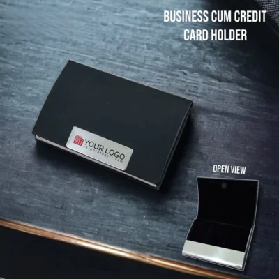 Buy Premium Business and Credit Card Holder in bulk for Corporate Gifting | Corporate Gyft