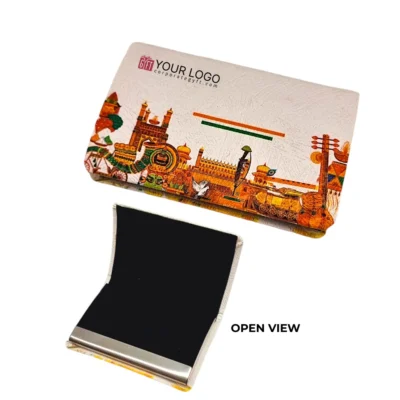 Buy Indian Theme Card Holder in bulk for Corporate Gifting | Corporate Gyft