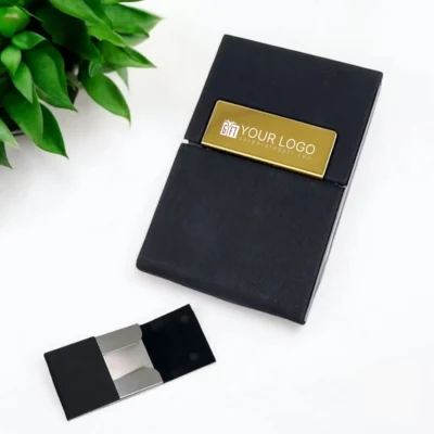 Buy Premium Business Card Holder in bulk for Corporate Gifting | Corporate Gyft