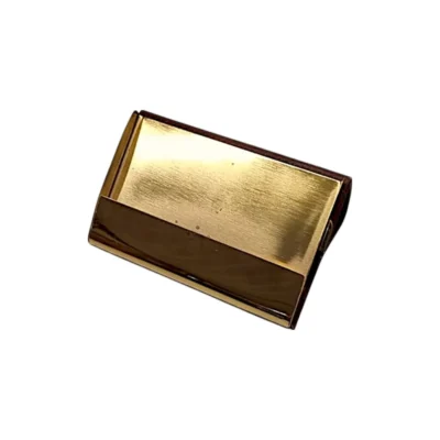 Buy Brown Executive Foldable Card Holder in bulk for Corporate Gifting | Corporate Gyft
