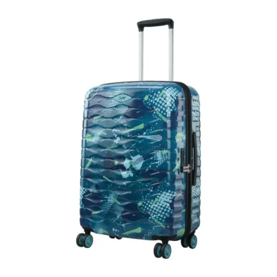Buy Skybags Polycarbonate Cabin Trolley - Green in bulk for Corporate Gifting | Corporate Gyft