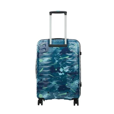 Buy Skybags Polycarbonate Cabin Trolley - Green in bulk for Corporate Gifting | Corporate Gyft
