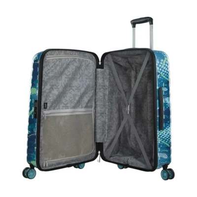 Buy Skybags Polycarbonate Cabin Trolley - Green in bulk for Corporate Gifting | Corporate Gyft