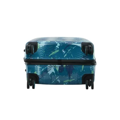 Buy Skybags Polycarbonate Cabin Trolley - Green in bulk for Corporate Gifting | Corporate Gyft