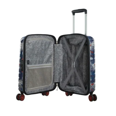 Buy Skybags Polycarbonate Cabin Trolley - Red in bulk for Corporate Gifting | Corporate Gyft
