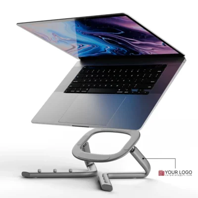 Buy Adjustable Ventilated Laptop Stand in bulk for Corporate Gifting | Corporate Gyft