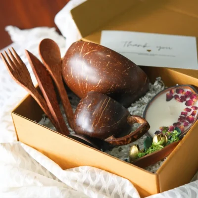 Buy Evergreen Eco-friendly Gift Hamper in bulk for Corporate Gifting | Corporate Gyft