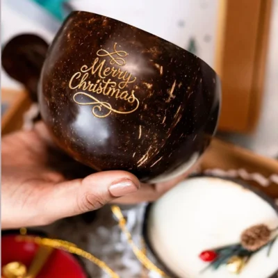 Buy Festive Coconut Treats Gift Hamper in bulk for Corporate Gifting | Corporate Gyft