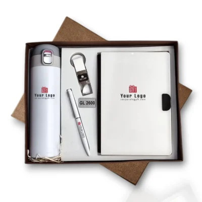 Buy 4-in-1 High Gloss Sparkle Welcome Kit in bulk for Corporate Gifting | Corporate Gyft