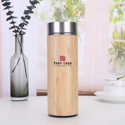Buy Bamboo Wood 3-in-1 Welcome Kit in bulk for Corporate Gifting | Corporate Gyft