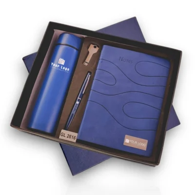Buy Premium 4-in-1 Gifting Kit in bulk for Corporate Gifting | Corporate Gyft
