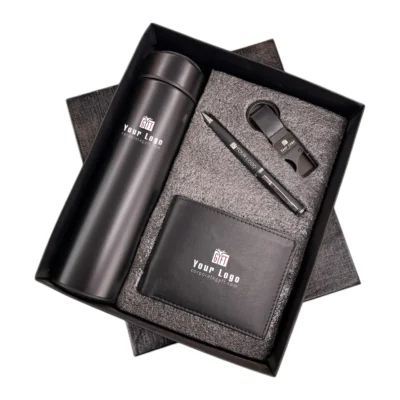 Buy Corporate Elite 4-in-1 Welcome Kit in bulk for Corporate Gifting | Corporate Gyft