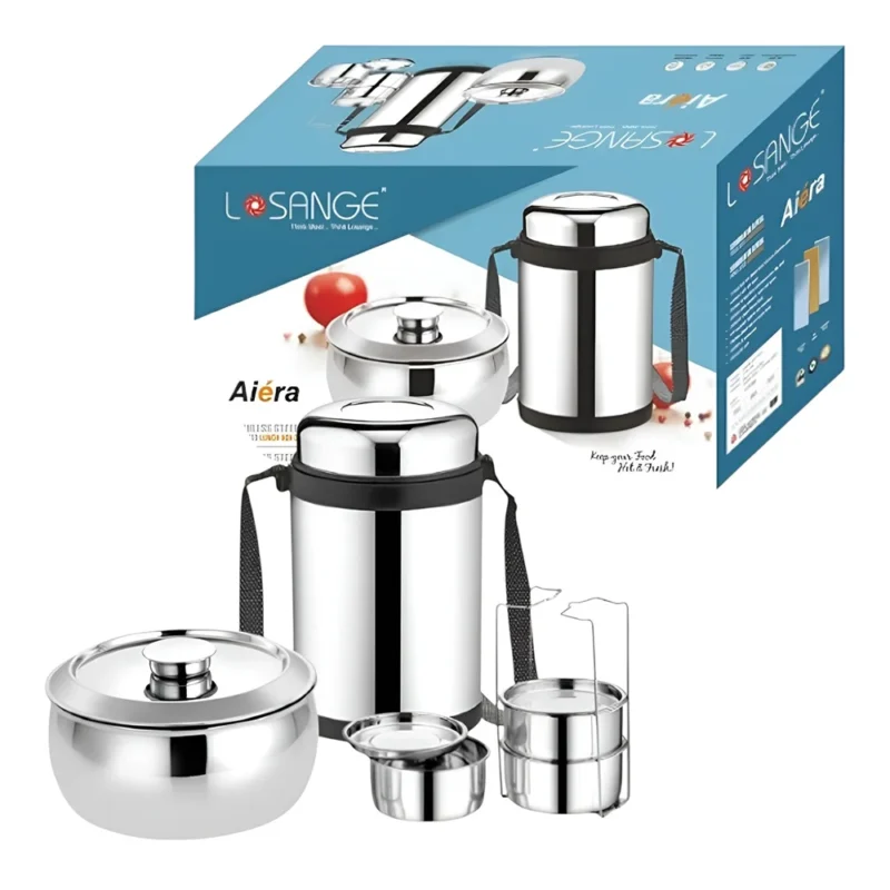 Buy Urban HeatBox Combo – 2 Pieces in bulk for Corporate Gifting | Corporate Gyft
