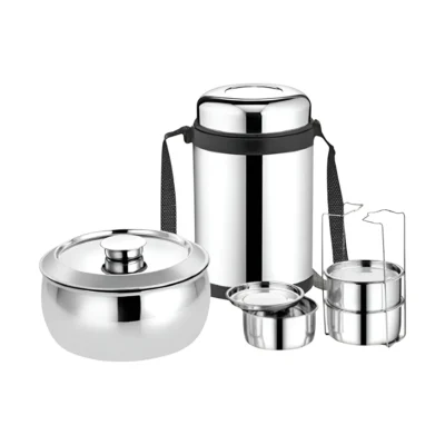 Buy Urban HeatBox Combo – 2 Pieces in bulk for Corporate Gifting | Corporate Gyft