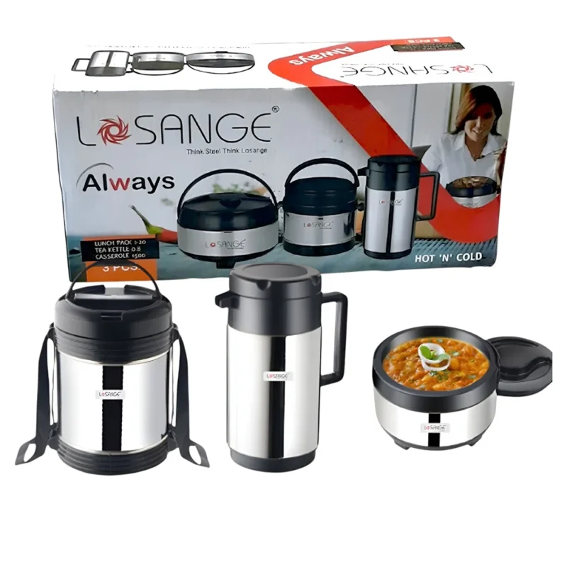 Buy Corporate Meal Trio in bulk for Corporate Gifting | Corporate Gyft