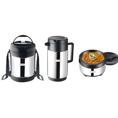 Buy Corporate Meal Trio in bulk for Corporate Gifting | Corporate Gyft
