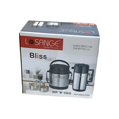 Buy On-the-Go Meal Set in bulk for Corporate Gifting | Corporate Gyft
