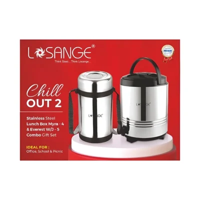 Buy 2-in-1 Travel and Meal Kit in bulk for Corporate Gifting | Corporate Gyft
