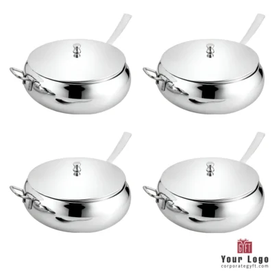 Buy Classic Serve Casserole Set - 4 Pieces in bulk for Corporate Gifting | Corporate Gyft