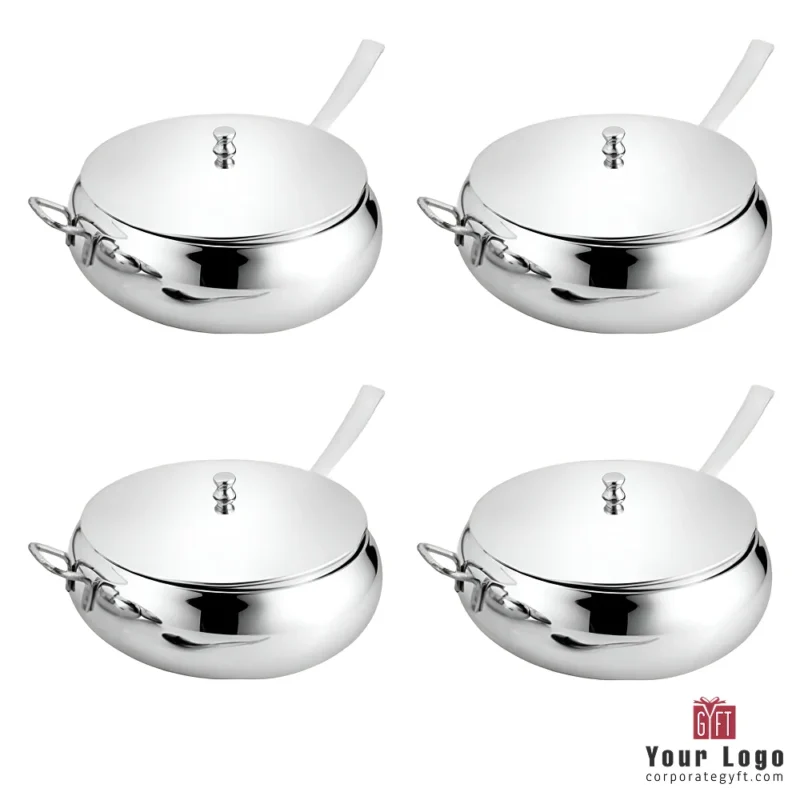 Buy Classic Serve Casserole Set - 4 Pieces in bulk for Corporate Gifting | Corporate Gyft